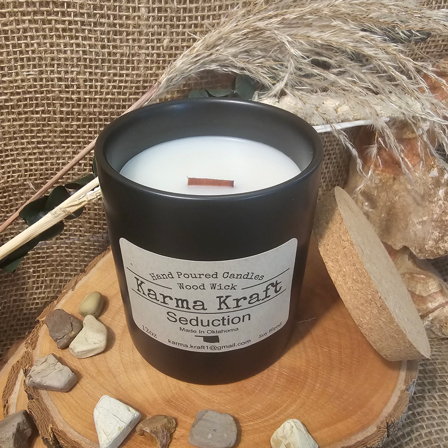 Seduction 12oz candle